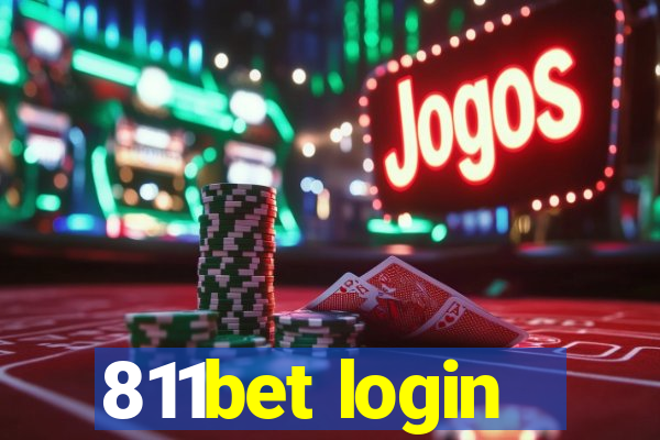 811bet login